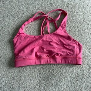 Lululemon energy bra size 6